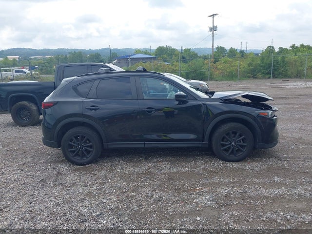 2023 Mazda Cx-5 2.5 S Preferred მანქანა იყიდება აუქციონზე, vin: JM3KFBCM3P0145942, აუქციონის ნომერი: 45896569