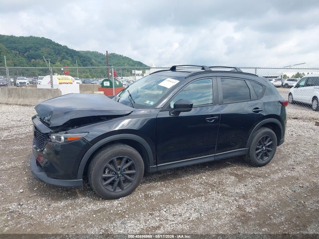 2023 Mazda Cx-5 2.5 S Preferred მანქანა იყიდება აუქციონზე, vin: JM3KFBCM3P0145942, აუქციონის ნომერი: 45896569
