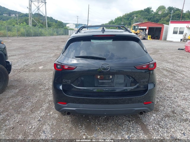 2023 Mazda Cx-5 2.5 S Preferred მანქანა იყიდება აუქციონზე, vin: JM3KFBCM3P0145942, აუქციონის ნომერი: 45896569