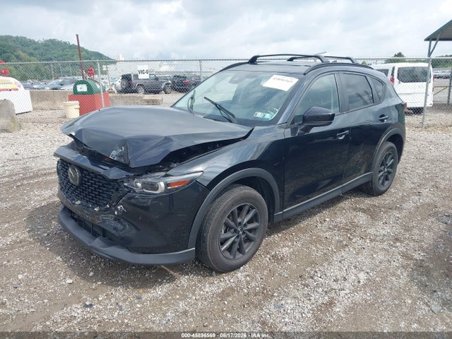 2023 Mazda Cx-5 2.5 S Preferred მანქანა იყიდება აუქციონზე, vin: JM3KFBCM3P0145942, აუქციონის ნომერი: 45896569