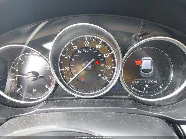 2023 Mazda Cx-5 2.5 S Preferred მანქანა იყიდება აუქციონზე, vin: JM3KFBCM3P0145942, აუქციონის ნომერი: 45896569