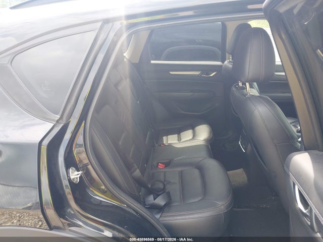 2023 Mazda Cx-5 2.5 S Preferred მანქანა იყიდება აუქციონზე, vin: JM3KFBCM3P0145942, აუქციონის ნომერი: 45896569