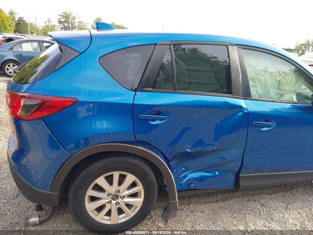 Aukcja sprzedaży 2014 Mazda Cx-5 Touring, vin: JM3KE4CY2E0323225, numer aukcji: 45896571