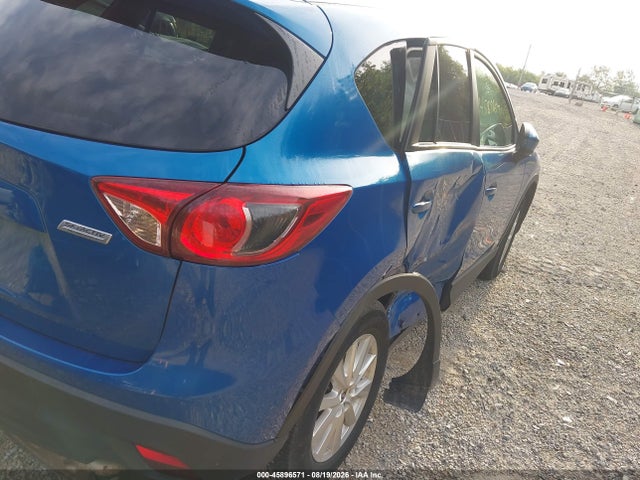 Aukcja sprzedaży 2014 Mazda Cx-5 Touring, vin: JM3KE4CY2E0323225, numer aukcji: 45896571