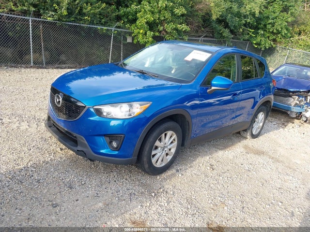 Aukcja sprzedaży 2014 Mazda Cx-5 Touring, vin: JM3KE4CY2E0323225, numer aukcji: 45896571