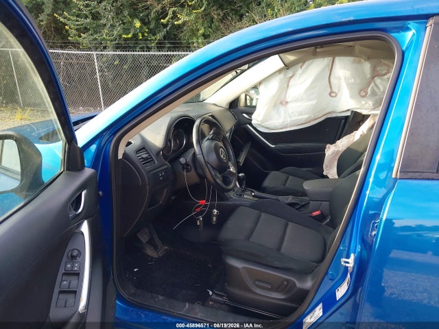 Aukcja sprzedaży 2014 Mazda Cx-5 Touring, vin: JM3KE4CY2E0323225, numer aukcji: 45896571
