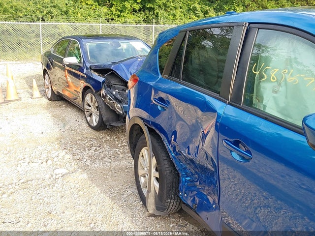 Aukcja sprzedaży 2014 Mazda Cx-5 Touring, vin: JM3KE4CY2E0323225, numer aukcji: 45896571