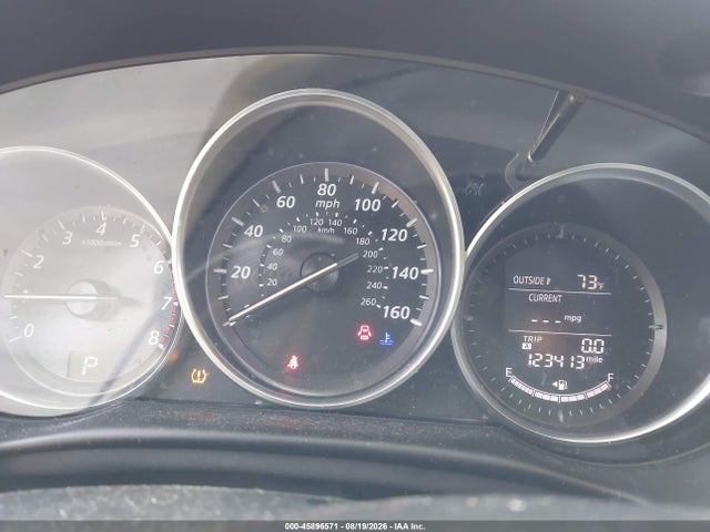 Aukcja sprzedaży 2014 Mazda Cx-5 Touring, vin: JM3KE4CY2E0323225, numer aukcji: 45896571