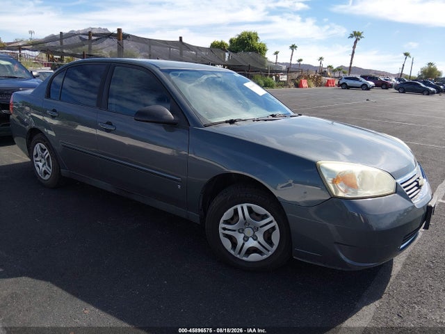 Aukcja sprzedaży 2008 Chevrolet Malibu Classic Ls, vin: 1G1ZS58F68F101763, numer aukcji: 45896575