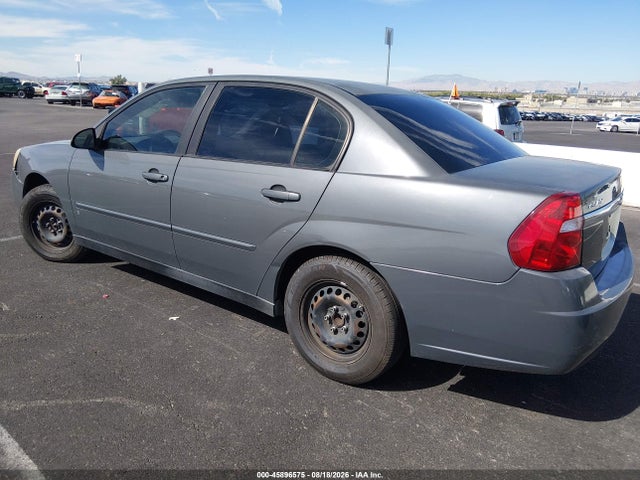 2008 Chevrolet Malibu Classic Ls მანქანა იყიდება აუქციონზე, vin: 1G1ZS58F68F101763, აუქციონის ნომერი: 45896575