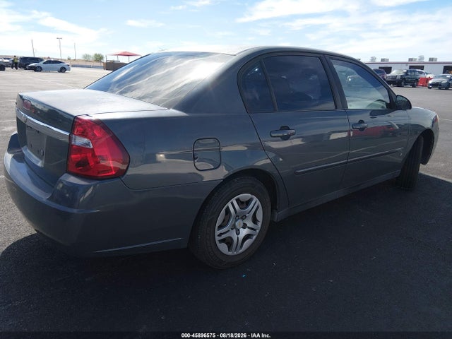 2008 Chevrolet Malibu Classic Ls მანქანა იყიდება აუქციონზე, vin: 1G1ZS58F68F101763, აუქციონის ნომერი: 45896575