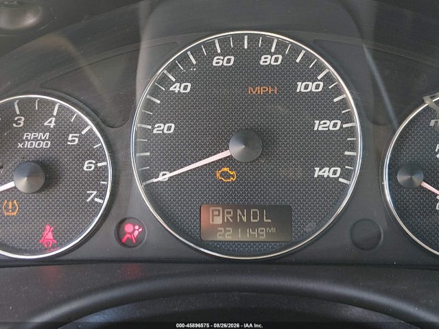 2008 Chevrolet Malibu Classic Ls მანქანა იყიდება აუქციონზე, vin: 1G1ZS58F68F101763, აუქციონის ნომერი: 45896575