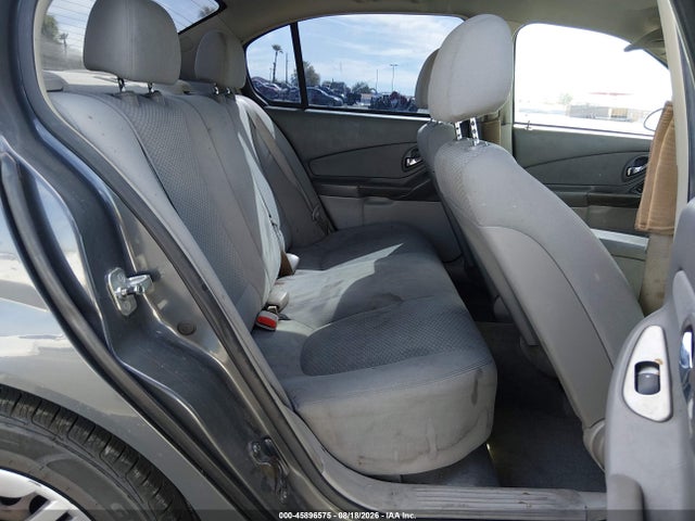 2008 Chevrolet Malibu Classic Ls მანქანა იყიდება აუქციონზე, vin: 1G1ZS58F68F101763, აუქციონის ნომერი: 45896575