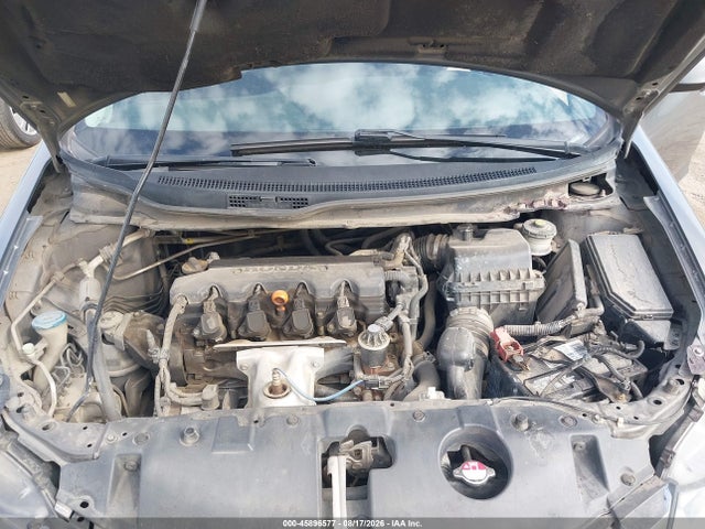 Продаж на аукціоні авто 2013 Honda Civic Lx, vin: 19XFB2F59DE231141, номер лоту: 45896577