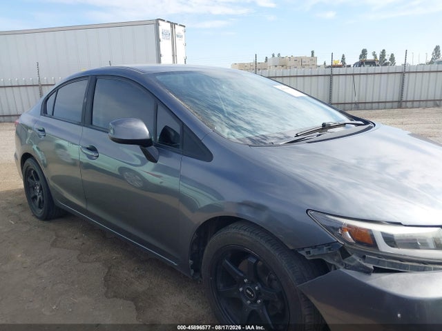 Продаж на аукціоні авто 2013 Honda Civic Lx, vin: 19XFB2F59DE231141, номер лоту: 45896577