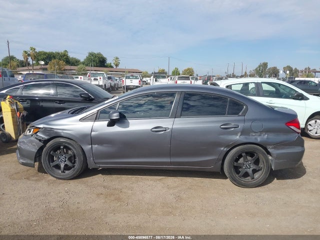 Продаж на аукціоні авто 2013 Honda Civic Lx, vin: 19XFB2F59DE231141, номер лоту: 45896577