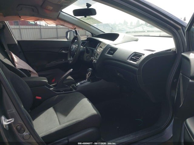 Продаж на аукціоні авто 2013 Honda Civic Lx, vin: 19XFB2F59DE231141, номер лоту: 45896577