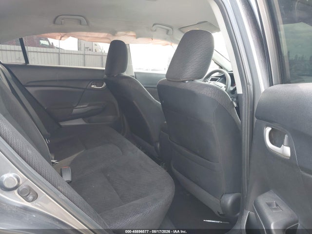 Продаж на аукціоні авто 2013 Honda Civic Lx, vin: 19XFB2F59DE231141, номер лоту: 45896577