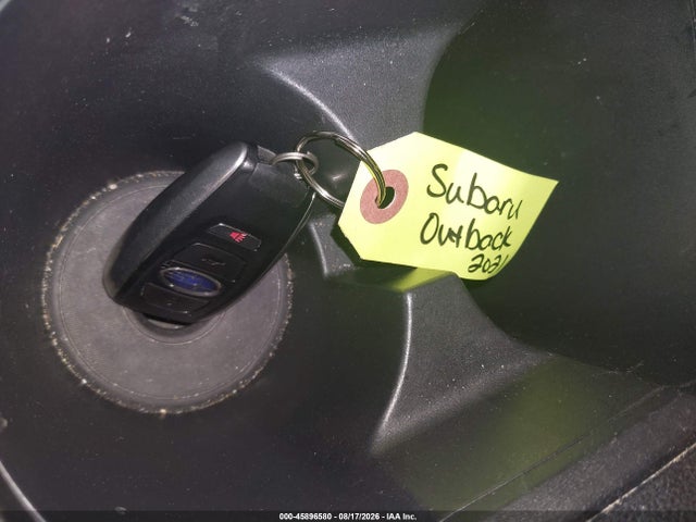 Продажа на аукционе авто 2021 Subaru Outback Premium, vin: 4S4BTADC5M3139678, номер лота: 45896580