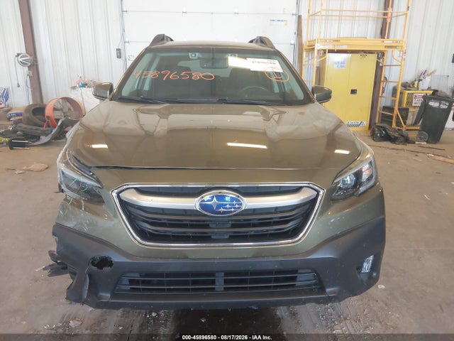 Продажа на аукционе авто 2021 Subaru Outback Premium, vin: 4S4BTADC5M3139678, номер лота: 45896580
