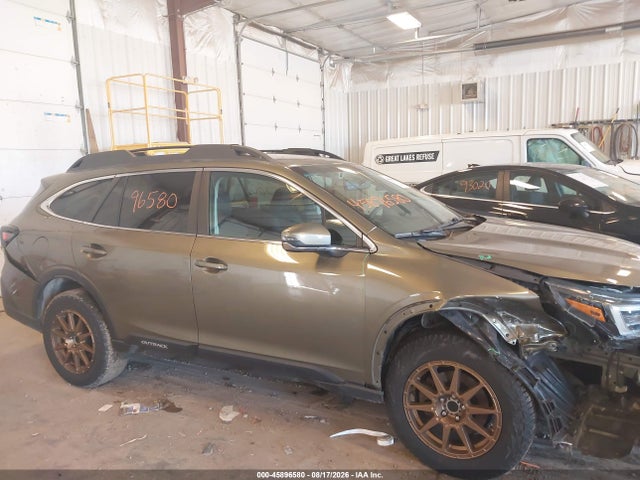 Продажа на аукционе авто 2021 Subaru Outback Premium, vin: 4S4BTADC5M3139678, номер лота: 45896580