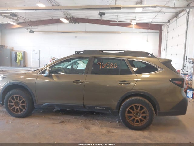 Продажа на аукционе авто 2021 Subaru Outback Premium, vin: 4S4BTADC5M3139678, номер лота: 45896580