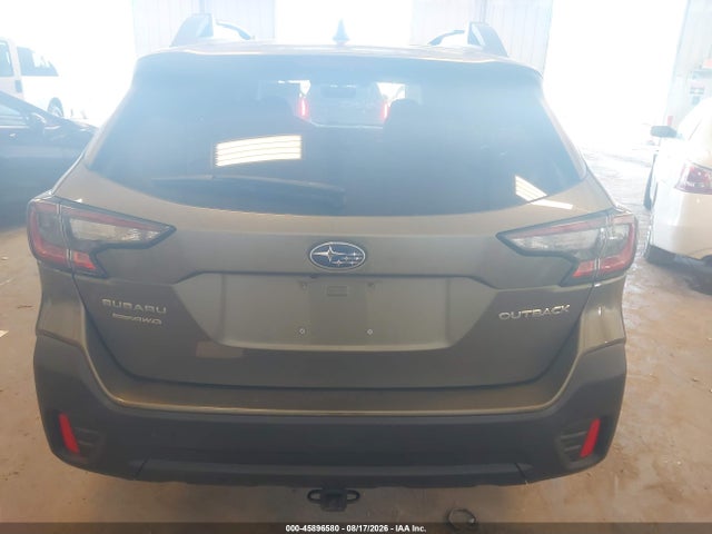 Продажа на аукционе авто 2021 Subaru Outback Premium, vin: 4S4BTADC5M3139678, номер лота: 45896580
