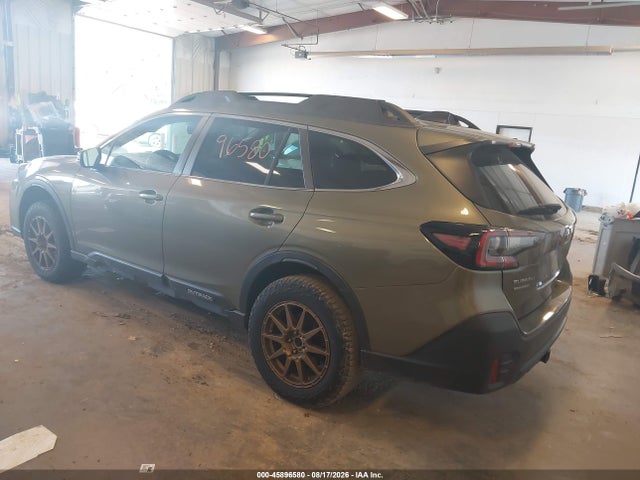 Продажа на аукционе авто 2021 Subaru Outback Premium, vin: 4S4BTADC5M3139678, номер лота: 45896580