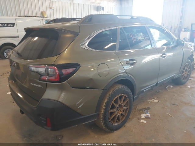 Продажа на аукционе авто 2021 Subaru Outback Premium, vin: 4S4BTADC5M3139678, номер лота: 45896580