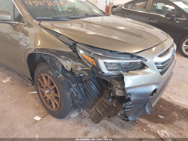 Продажа на аукционе авто 2021 Subaru Outback Premium, vin: 4S4BTADC5M3139678, номер лота: 45896580