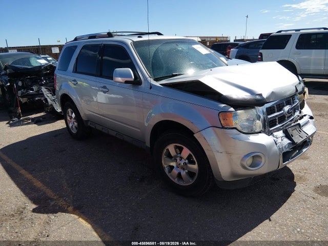 Aukcja sprzedaży 2012 Ford Escape Limited, vin: 1FMCU9EG6CKC28438, numer aukcji: 45896581