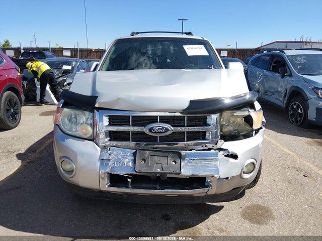 Aukcja sprzedaży 2012 Ford Escape Limited, vin: 1FMCU9EG6CKC28438, numer aukcji: 45896581