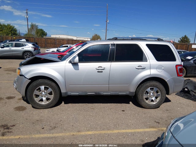 Aukcja sprzedaży 2012 Ford Escape Limited, vin: 1FMCU9EG6CKC28438, numer aukcji: 45896581