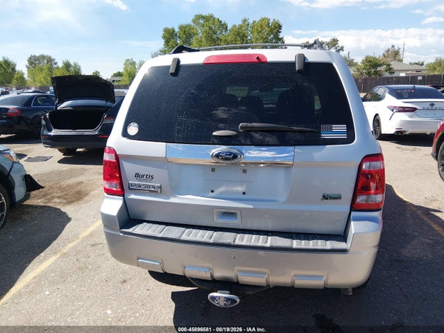Aukcja sprzedaży 2012 Ford Escape Limited, vin: 1FMCU9EG6CKC28438, numer aukcji: 45896581