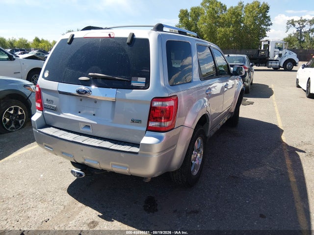 Aukcja sprzedaży 2012 Ford Escape Limited, vin: 1FMCU9EG6CKC28438, numer aukcji: 45896581