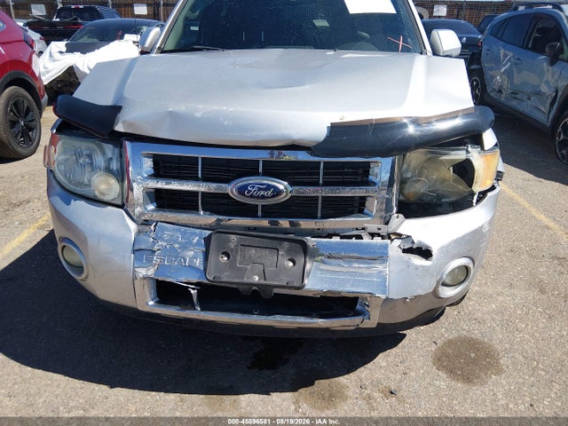 Aukcja sprzedaży 2012 Ford Escape Limited, vin: 1FMCU9EG6CKC28438, numer aukcji: 45896581