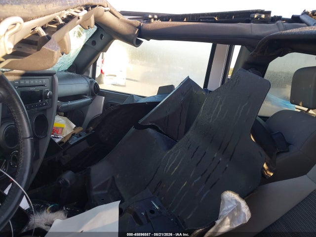 Aukcja sprzedaży 2010 Jeep Wrangler Unlimited Sport, vin: 1J4BA3H18AL118456, numer aukcji: 45896587