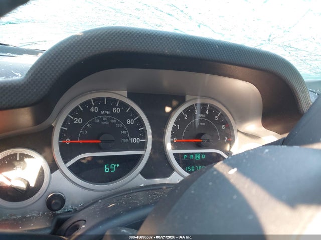 Aukcja sprzedaży 2010 Jeep Wrangler Unlimited Sport, vin: 1J4BA3H18AL118456, numer aukcji: 45896587