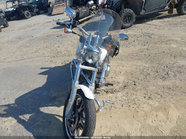 Продажа на аукционе авто 2015 Harley-davidson Fxdl Dyna Low Rider, vin: 1HD1GNM12FC322712, номер лота: 45896588
