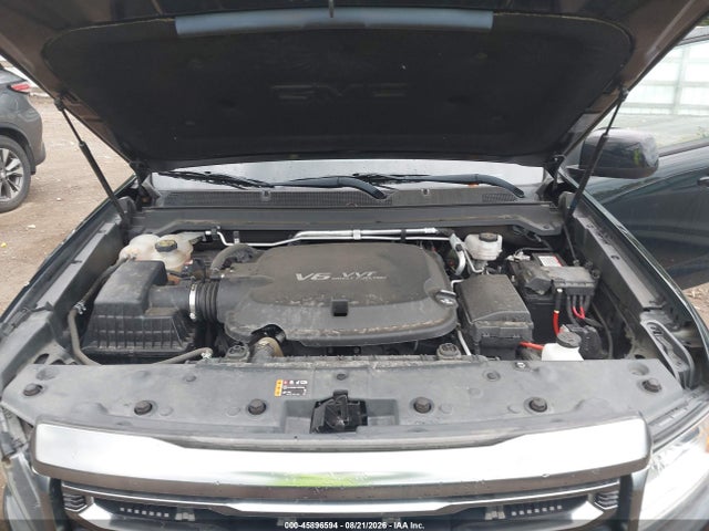 Продаж на аукціоні авто 2021 Gmc Canyon 4wd  Short Box At4 - Cloth, vin: 1GTG6FENXM1118531, номер лоту: 45896594