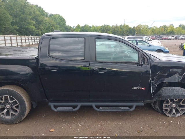 Продаж на аукціоні авто 2021 Gmc Canyon 4wd  Short Box At4 - Cloth, vin: 1GTG6FENXM1118531, номер лоту: 45896594