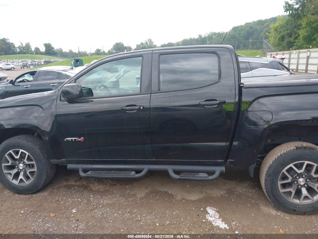 Продаж на аукціоні авто 2021 Gmc Canyon 4wd  Short Box At4 - Cloth, vin: 1GTG6FENXM1118531, номер лоту: 45896594
