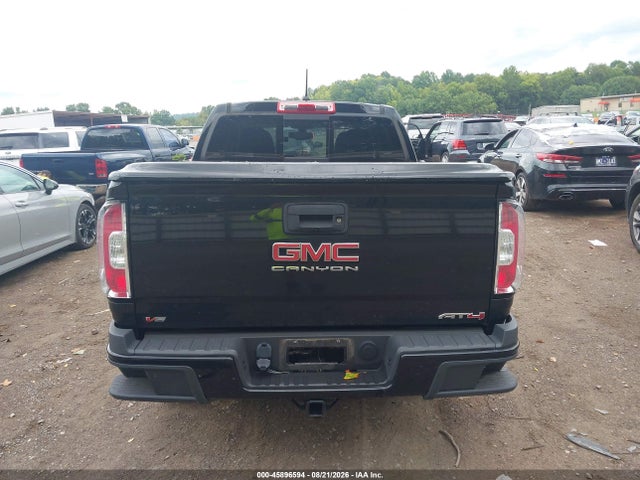 Продаж на аукціоні авто 2021 Gmc Canyon 4wd  Short Box At4 - Cloth, vin: 1GTG6FENXM1118531, номер лоту: 45896594