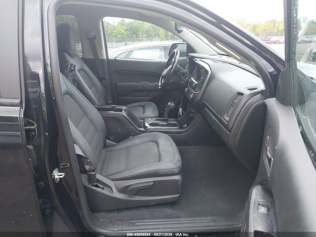 Продаж на аукціоні авто 2021 Gmc Canyon 4wd  Short Box At4 - Cloth, vin: 1GTG6FENXM1118531, номер лоту: 45896594