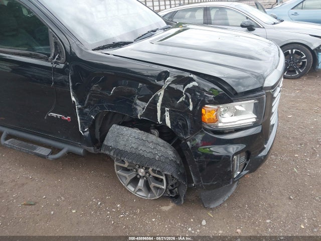 Продаж на аукціоні авто 2021 Gmc Canyon 4wd  Short Box At4 - Cloth, vin: 1GTG6FENXM1118531, номер лоту: 45896594