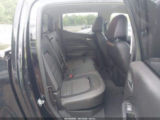 Продаж на аукціоні авто 2021 Gmc Canyon 4wd  Short Box At4 - Cloth, vin: 1GTG6FENXM1118531, номер лоту: 45896594