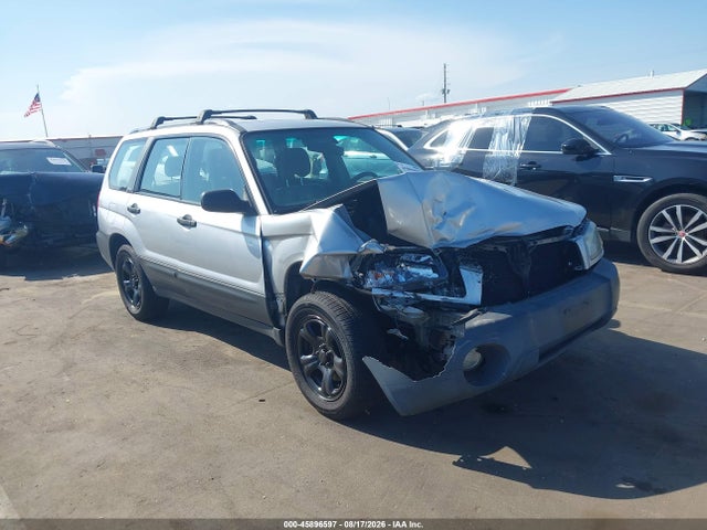 Aukcja sprzedaży 2003 Subaru Forester X, vin: JF1SG63613G768322, numer aukcji: 45896597