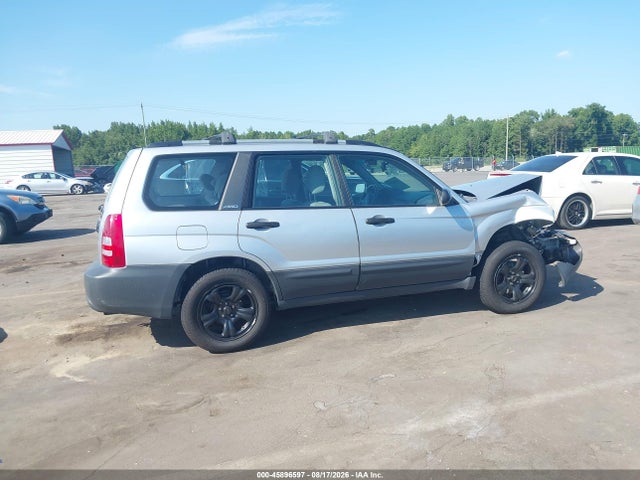 Aukcja sprzedaży 2003 Subaru Forester X, vin: JF1SG63613G768322, numer aukcji: 45896597
