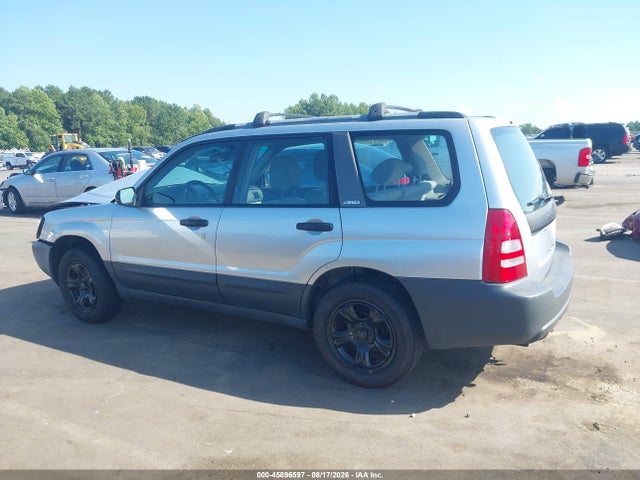 Aukcja sprzedaży 2003 Subaru Forester X, vin: JF1SG63613G768322, numer aukcji: 45896597