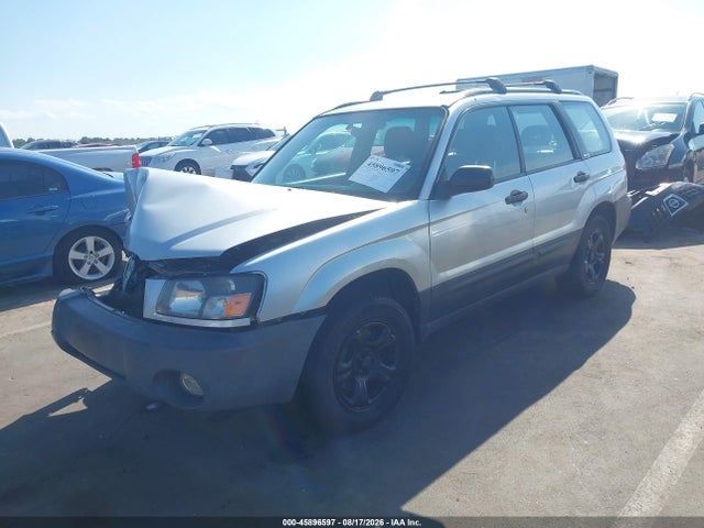 Aukcja sprzedaży 2003 Subaru Forester X, vin: JF1SG63613G768322, numer aukcji: 45896597